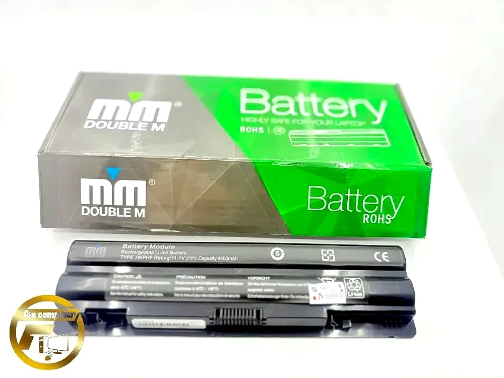 باتری دل Battery Dell R795X XPS 14 15 17 L401x L501x L502x L521x L701X L702x