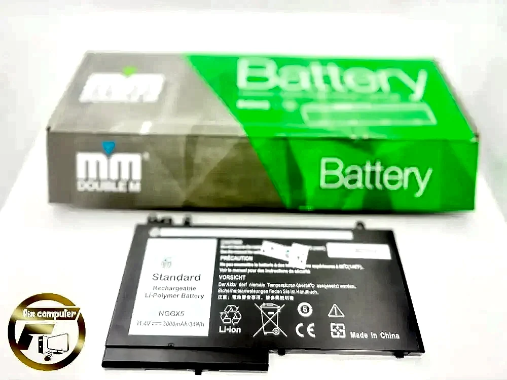 باتری دل Battery Dell NGGX5  E5270 E5470 E5570 5450