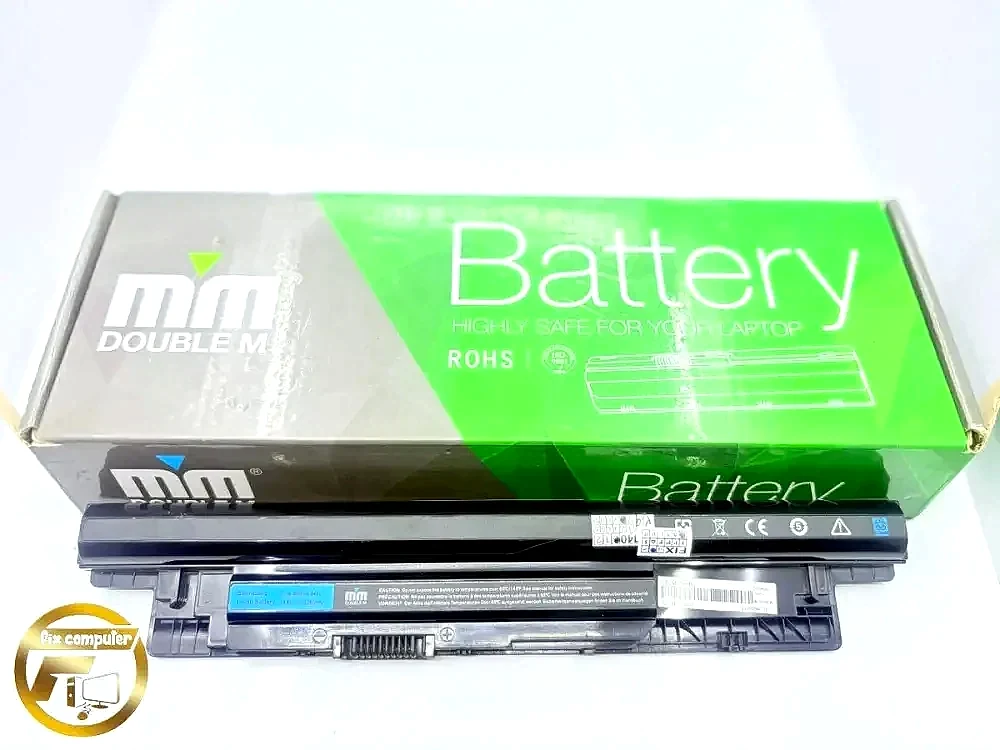 باتری دل Battery Dell inspiron 15 3521/5421/5537/5521/5437 XCMRD 2200MAH