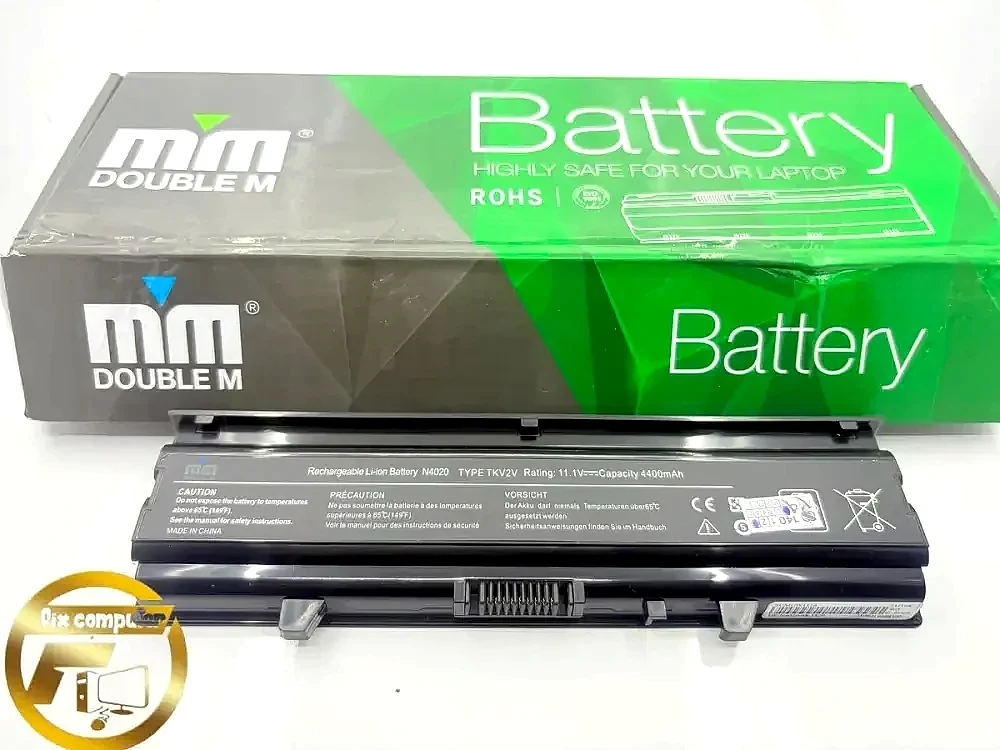 باتری دل Battery DELL HBFVG TKV2V W4FYY  N4020 N4030 N4030D M4010