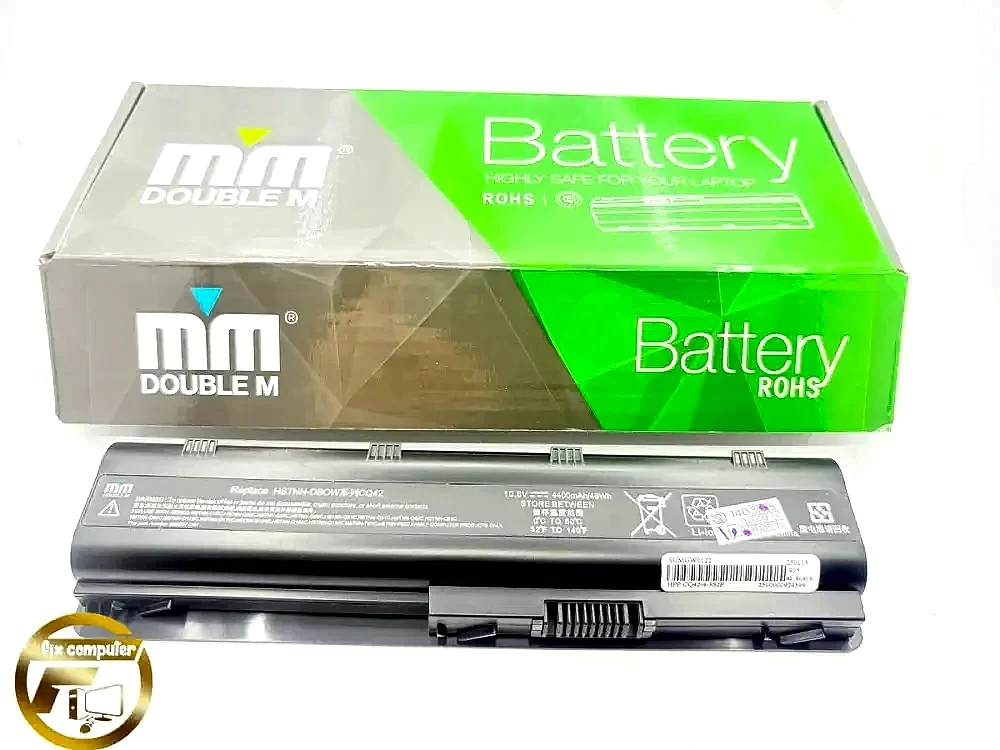 باتری اچ پی Battery HP MU06 CQ42  CQ43 CQ56 CQ62 CQ72