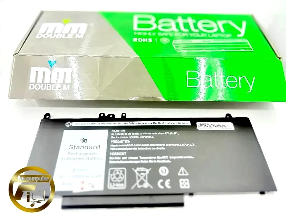باتری دل Battery Dell WYJC2 E5450 E5550 E5250