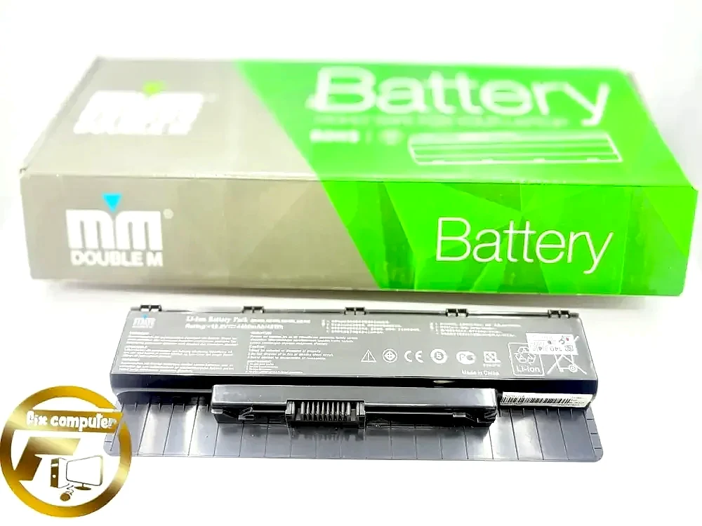باتری ایسوس Battery ASUS N46-T  N46 n46v N46VJ N56 N56D N56V N76 N76V A31 N56 A32 N56 A33 N56