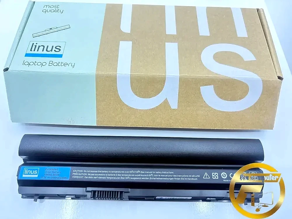 باتری دل Battery Dell FRR0G  UJ499  TPHRG  E6220 6220 E6230
