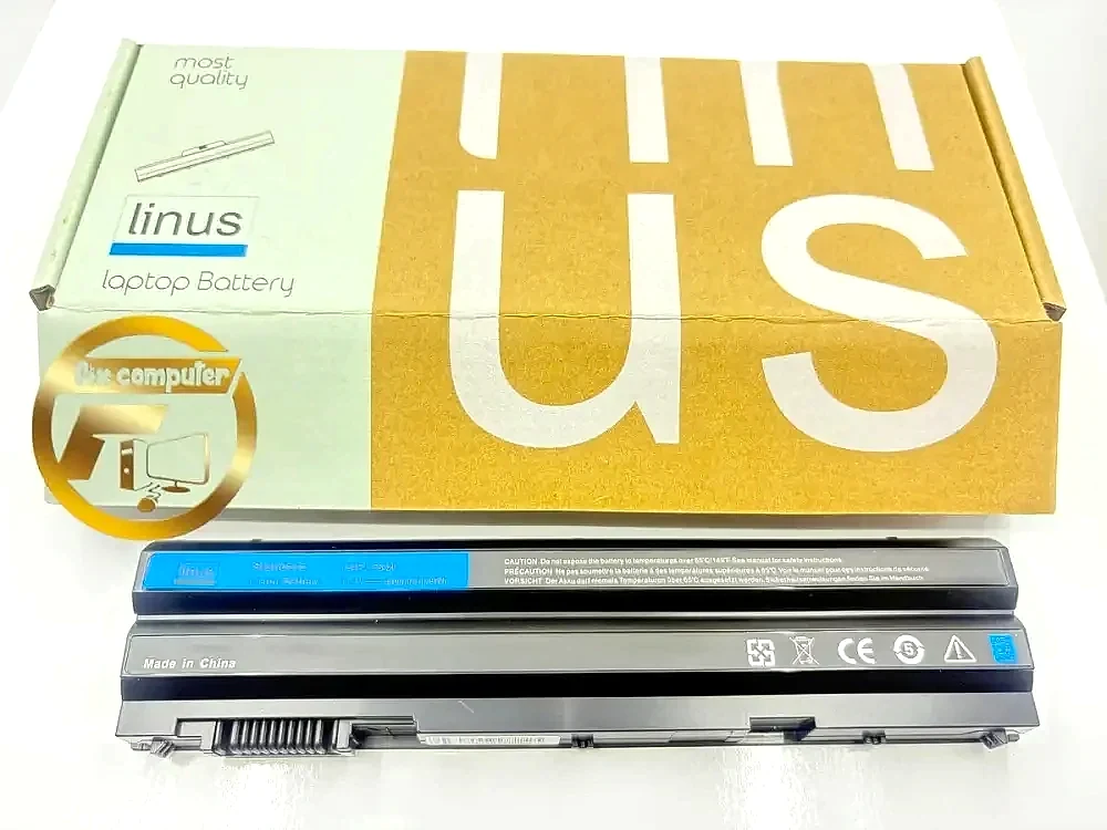 باتری دل Battery Dell T54FJ Latitude E6440 E6430 E6420 E6520 E6530 E6540 E5430 E5520 E5530 E5420 Inspiron 4420 4520 4720 5420 5520 5720 7420 7520 7720 M421R M521R Vostro 3460 3560 M5Y0X N3X1D 8858X