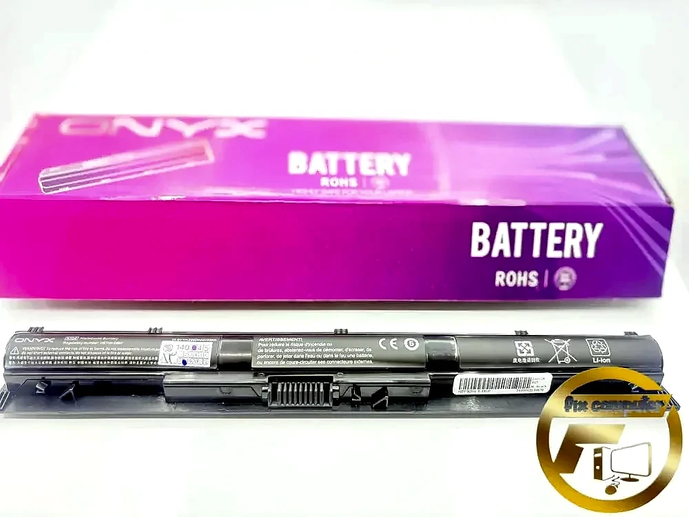 باتری اچ پی  Battery HP KI04 K104 15-an050nr 17-g121wm 14-ab006TU 15-ab000 17z-g100,14-ab 15-ab 15-ak 15-an 15t-a 15z-ab 17-g 17t-g