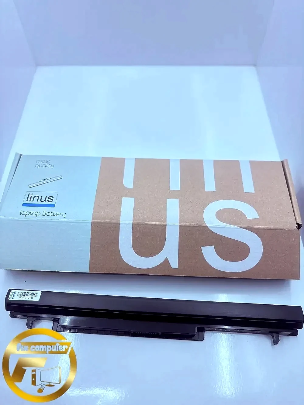 باتری ایسوسBattery Asus A41-K56 K56 K56C K56CA K56CB K56CM S56 S56C S56CA S56CB S56CM R550 R550C R550CA R550RCB