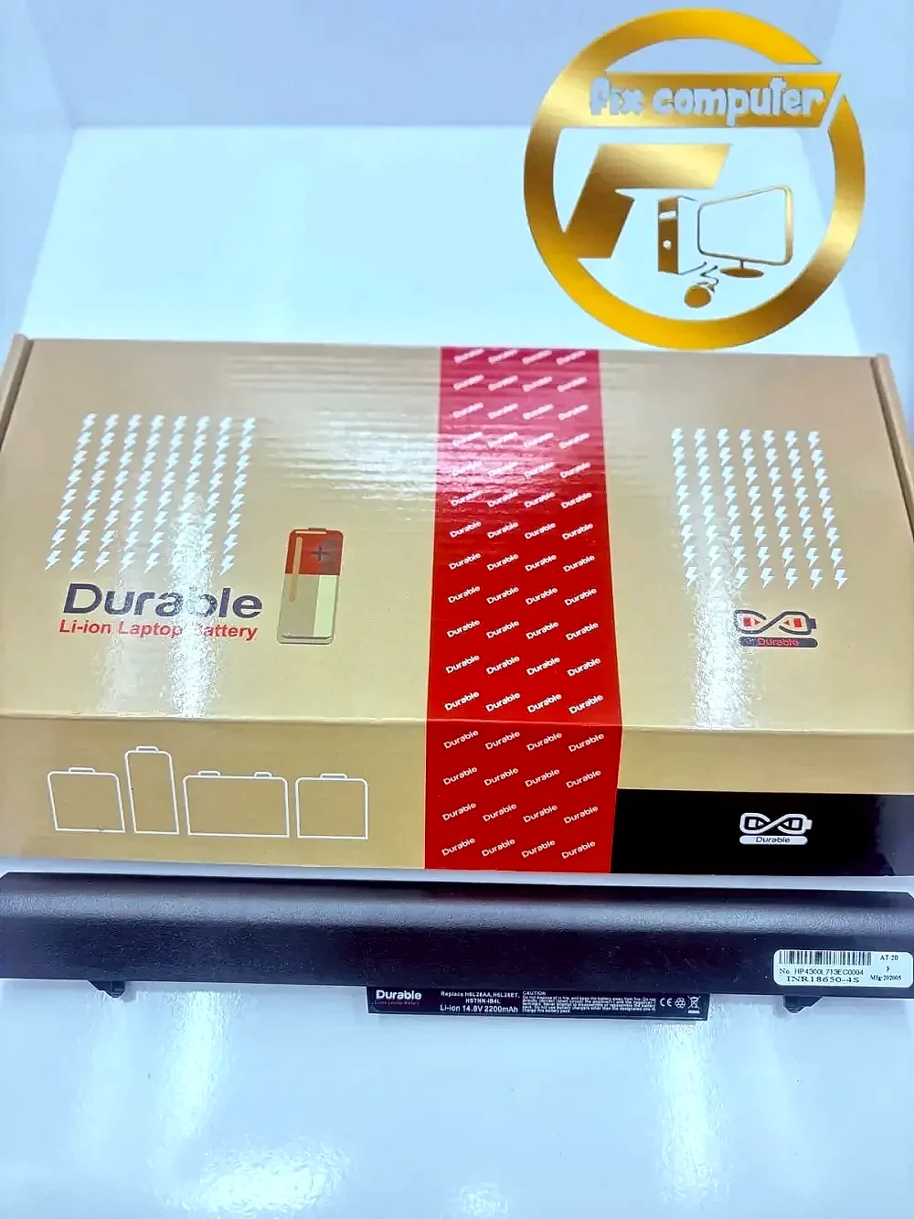 باتری اچ پی  Battery HP RA04 ProBook 430 G1 G2  HSTNN-IB4L HSTNN-IB5X HSTNN-W01C