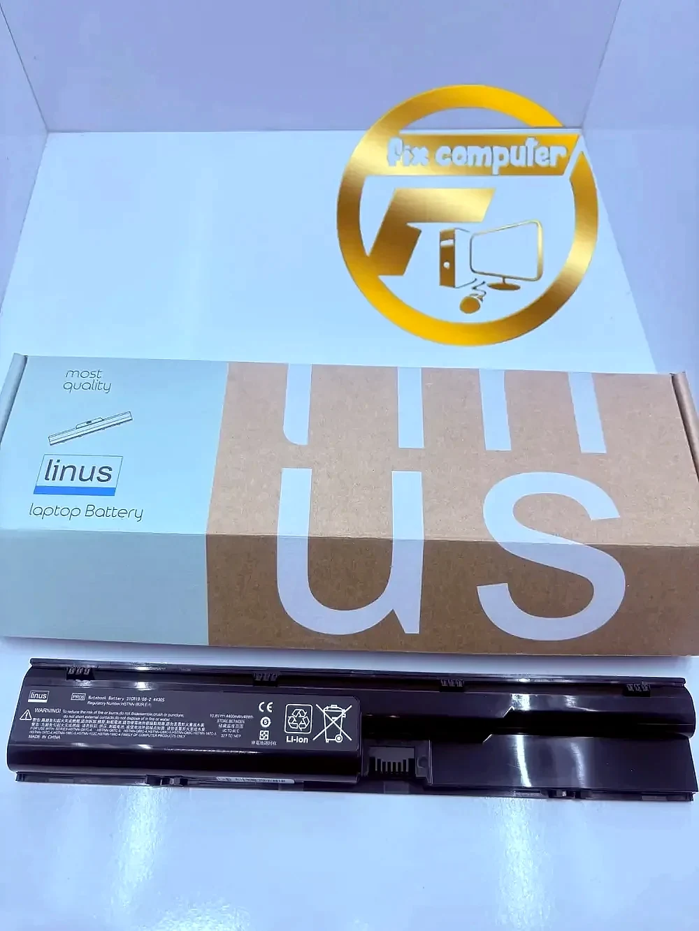 باتری اچ پی Battery HP 4430S  4530s 4330s 4331s 4431s 4435s 633733-151 633733-321 633805-001 HSTNN-Q87C-4 HSTNN-Q87C-5 HSTNN-Q88C-4 HSTNN-Q88C-5 HSTNN-Q89C
