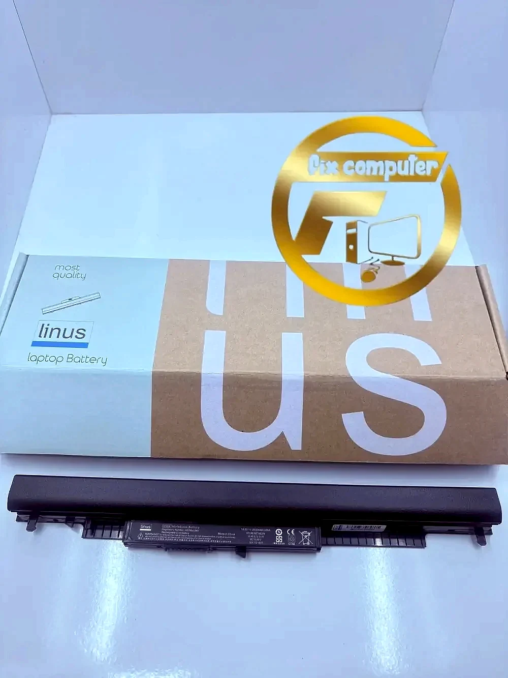 باتری اچ پی Battery HP HS04 HS03 240 245 246 250 255 256 G4 G5  Pavilion 15-ay039wm/ay041wm/ay009dx/ay052nr