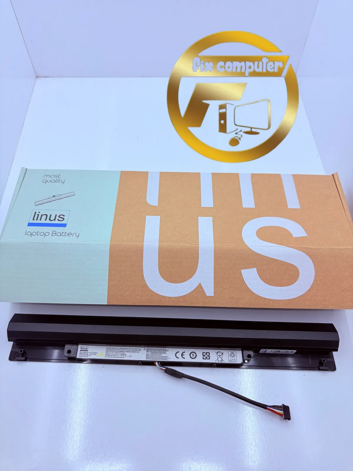 باتری لنوو BATTERY LENOVO IP100/IP310/V110 2600MAH L15L4A01